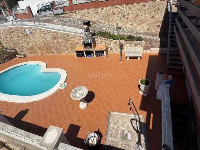 Casa en venta en Vallgorguina. Casa con piscina en La Baronía del Montseny, Vallgorguina. Casas.