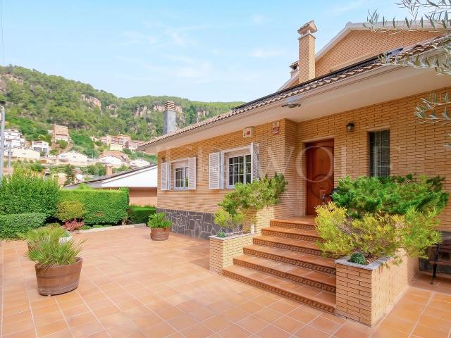 Casa en venta en Vallirana. MIRADOR EN CALMA. Casas.