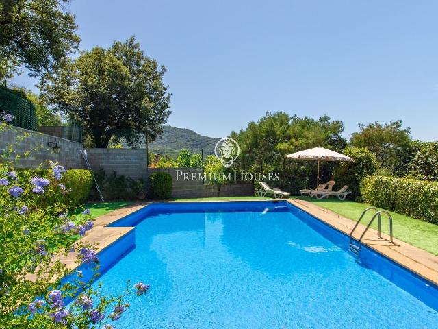 Casa en venta en Vallromanes. Casa en una sola planta a la venta en Vallromanes. Casas.