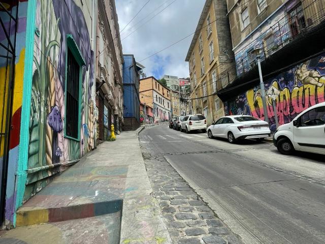 Casa en venta en Valparaíso