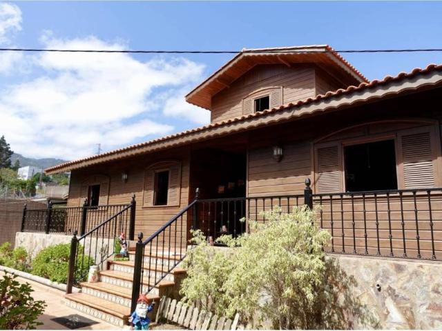 Casa en Venta en Valsequillo de Gran Canaria