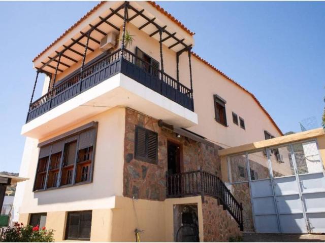 Casa en Venta en Valsequillo de Gran Canaria
