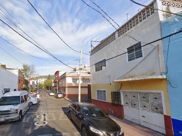 Casa en venta en Vasco de Quiroga, Gustavo A. Madero, Ciudad de México