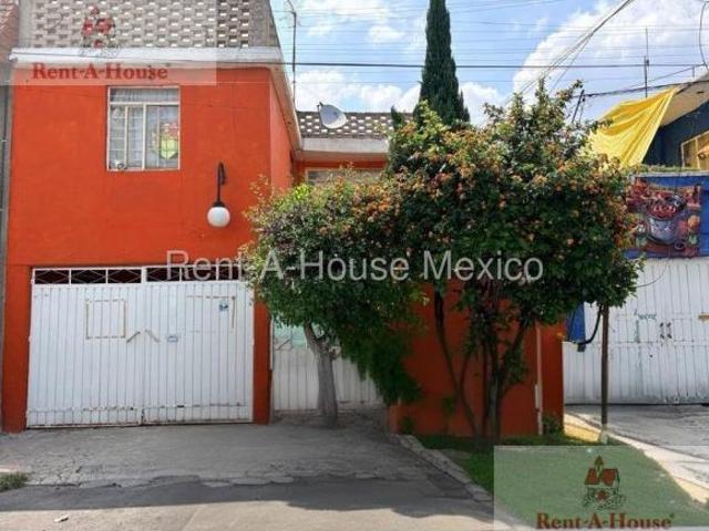 Casa en Venta en Vasco de Quiroga, Gustavo Madero JL 27 454
