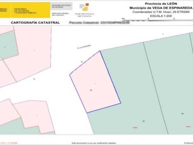 Casa en Venta en Vega de Espinareda