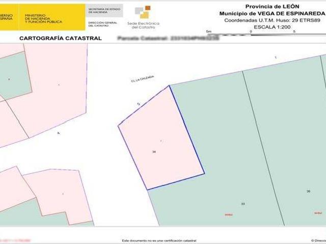 Casa en Venta en Vega de Espinareda