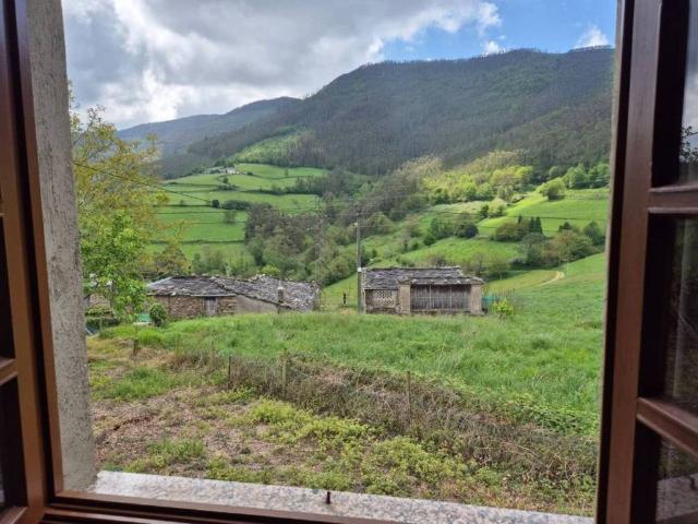 Casa en Venta en Vegadeo