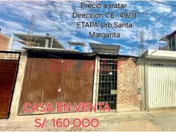 Casa en venta en Veintiseis De Octubre a S/165,000