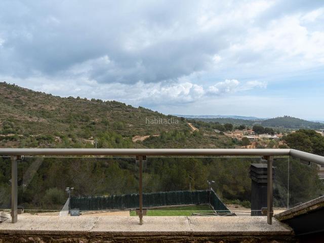 Casa en venta en Vendrell El, Mas Borràs Coto del Rey Costa Dorada. Casa con piscina y vistas a la montaña en Mas Borràs. Casas Vendrell.