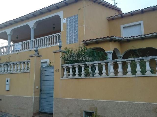 Casa en venta en Vendrell El, Mas Borràs Coto del Rey Costa Dorada. Casa en venta en Mas Borràs, 4 dormitorios. Casas Vendrell.