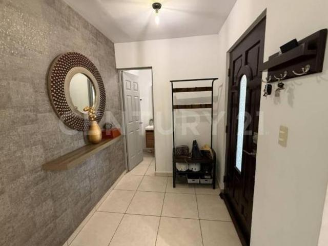 Casa en Venta en Ventura de Asis II, Apodaca, Nuevo León