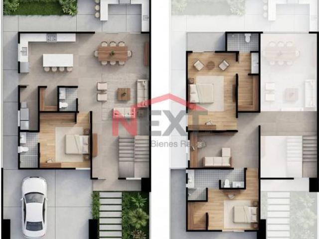 CASA EN VENTA EN VENTURA RESIDENCIAL