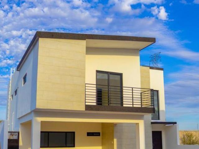 Casa en venta en Ventura Residencial, al norte de Hermosillo, Sonora