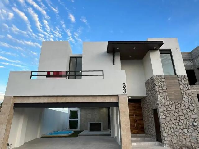Casa en venta en Ventura Residential Club, Hermosillo, Sonora