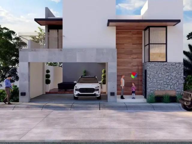 Casa en venta en Ventura Residential Club, Hermosillo, Sonora