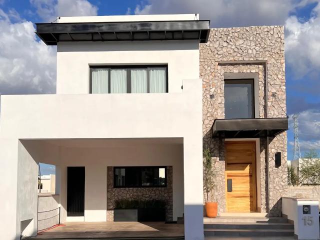 Casa en venta en Ventura Residential Club, Hermosillo, Sonora