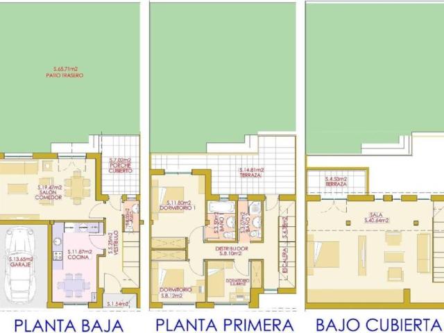 Casa en Venta en Venta de Baños