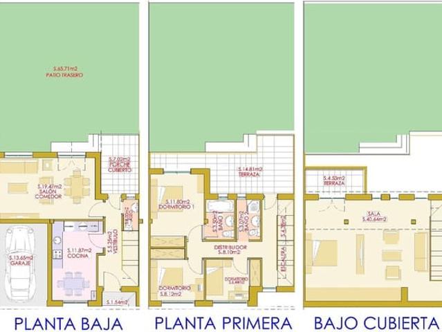 Casa en venta en Venta de Baños, Palencia