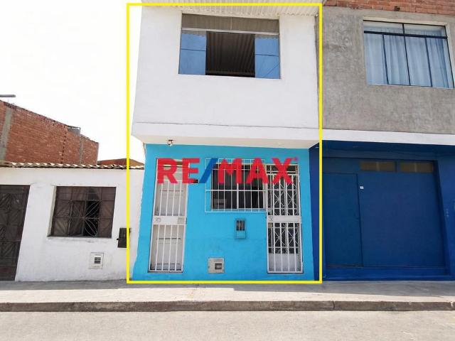 Casa En Venta En Ventanilla 2 Pisos 3 Dormitorios Cerca A Avenidas Principales