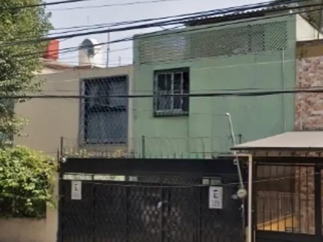 CASA EN VENTA EN VENUSTIANO CARRANZA, CIUDAD DE MEXICO