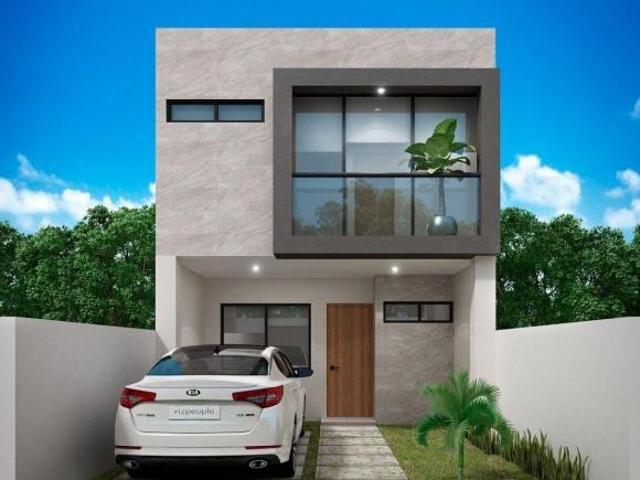 Casa en venta en Veracruz con 3 Hab en Col. El Coyol