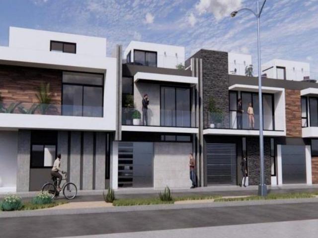 Casa en venta en Veracruz con Roof Garden Col. Villa Rica