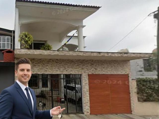 CASA EN VENTA EN VERACRUZ CORDOBA LOS PINOS