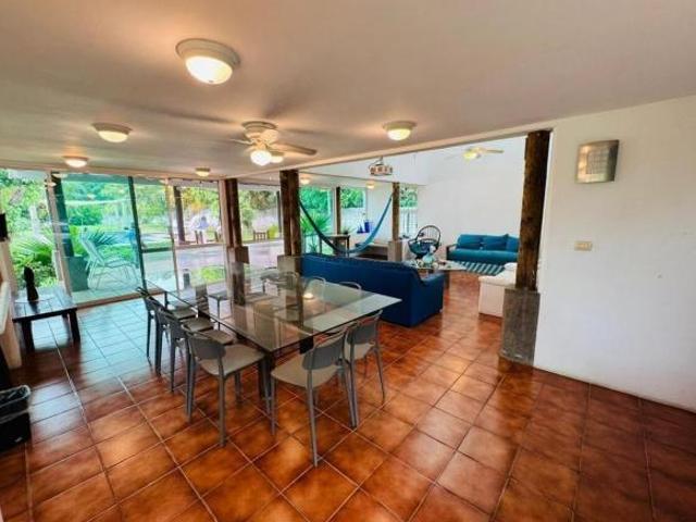 Casa en venta en Veracruz de descanso con alberca Loc. La Posta la Antigua Ver