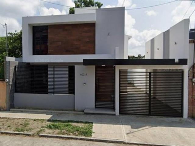 CASA EN VENTA EN VERACRUZ POZA RICA DE HIDALGO SANTA ELENA