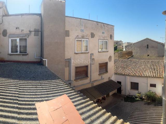 Casa en venta en Verdú. ¡ EDIFICIO HISTORICO !. Casas.