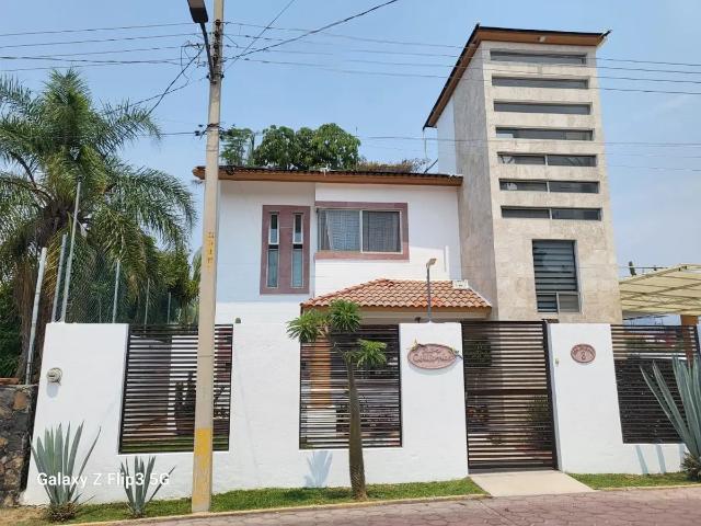 Casa en venta en Vergeles de Oaxtepec, Yautepec, Morelos