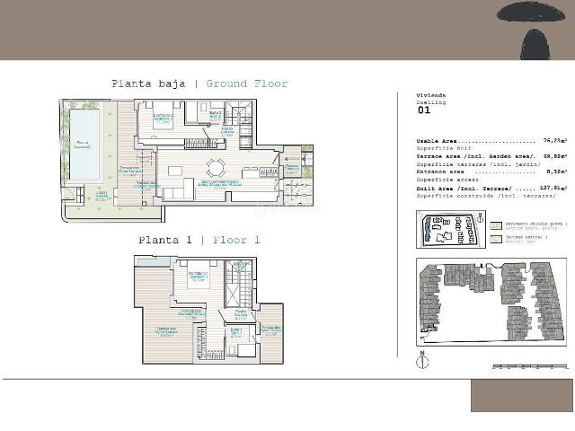 Casa en venta en Verger el. Casas Verger.