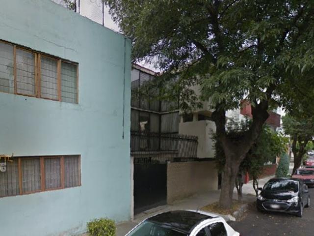 Casa en Venta Vertiz Narvarte Benito Juárez CDMX FLL