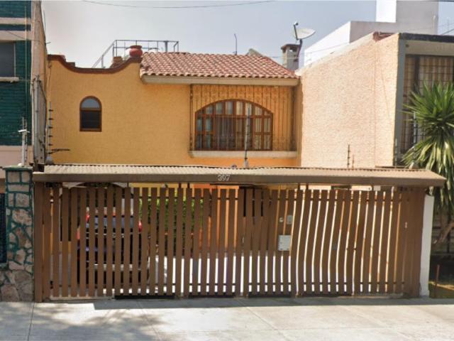 Casa en venta en Vertiz Narvarte, Benito Juárez, Ciudad de México