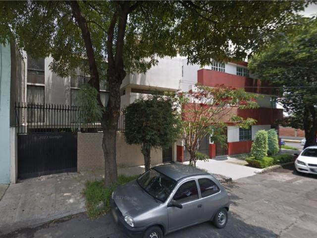 Casa en venta en Vertiz Narvarte, Benito Juárez, Ciudad de México