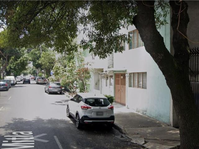 Casa en venta en Vertiz Narvarte, Benito Juárez, Ciudad de México