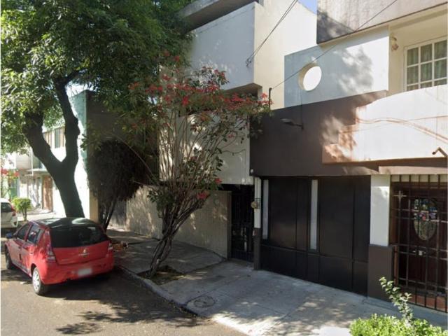 Casa en venta en Vertiz Narvarte, Benito Juárez, Ciudad de México