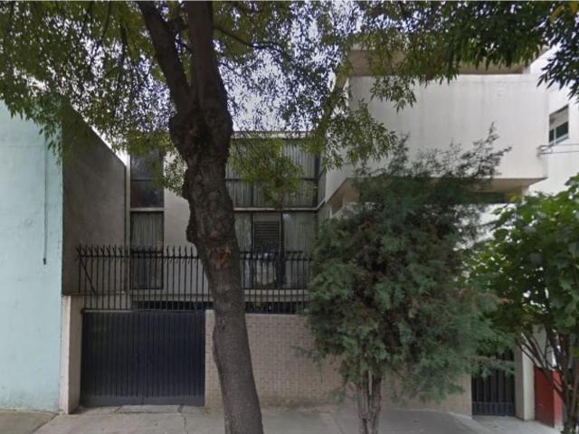 Casa en venta en Vertiz Narvarte, Benito Juárez, Ciudad de México