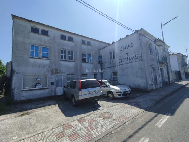 Casa en venta en Vicedo O. EDIFICIO EN VENTA IDEAL PARA NEGOCIO HOTELERO. Casas Vicedo.