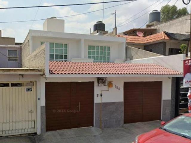 CASA EN VENTA EN VICENTE GARCIA GONZALES, EL RISCO CTM, GAM, CDMX