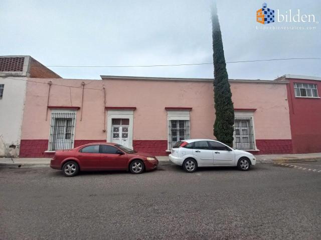 Casa en Venta en Victoria de Durango Centro