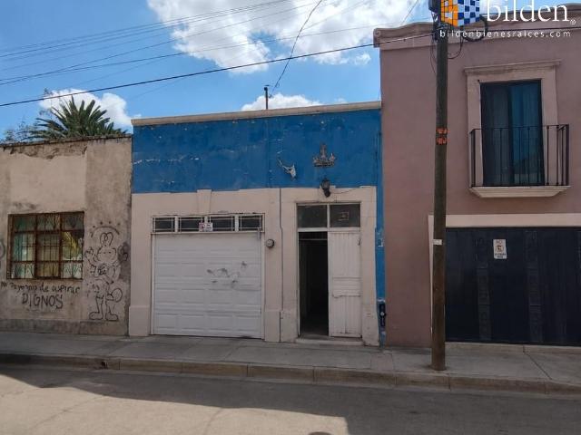 Casa en Venta en Victoria de Durango Centro