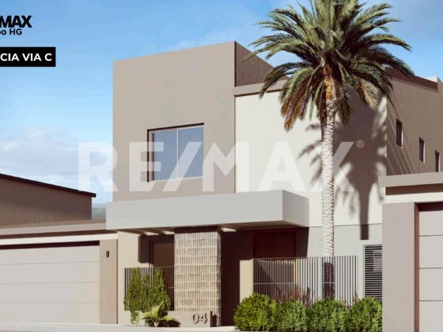 CASA EN VENTA EN VIA BY CALZADA LIFE