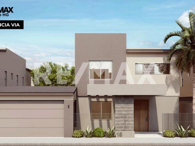 CASA EN VENTA EN VIA BY CALZADA LIFE