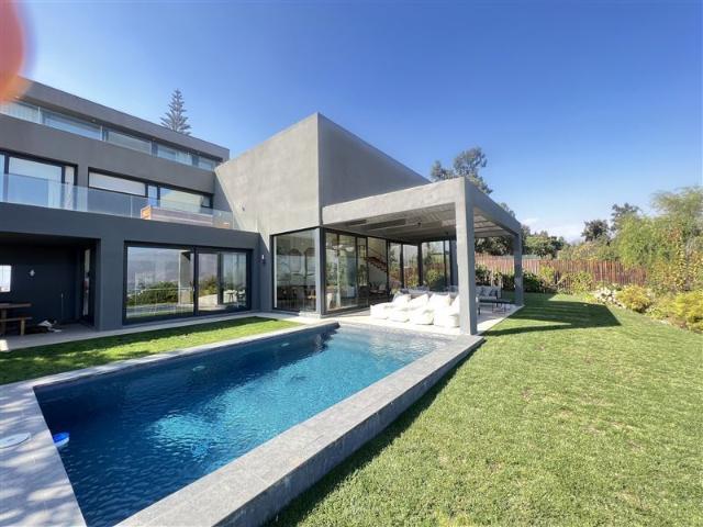 Casa en Venta en VIA ROJA, ESPECTACULAR CASA Y VISTA, CON GUARDIA Y BARRERA¡