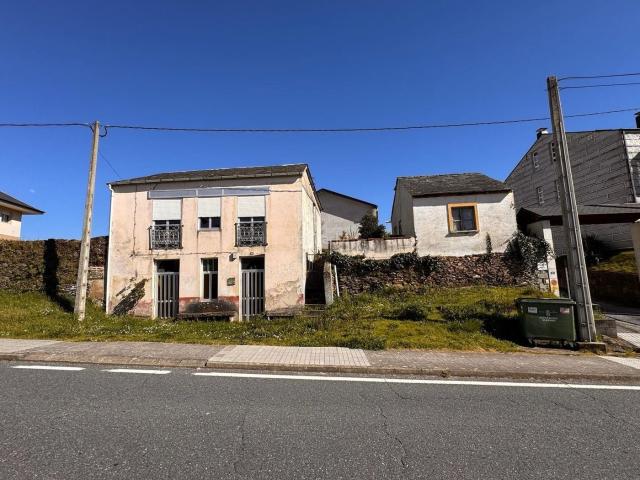 Casa en venta en Viana do Bolo. CASA PARA REFORMAR EN VIANA DO BOLO OURENSE. Casas Viana do.