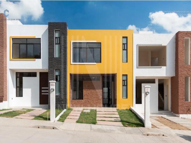 Casa en venta en Vibar, León, Guanajuato