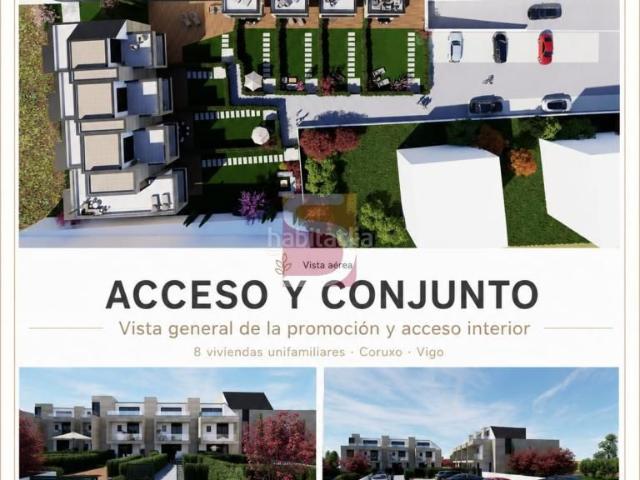 Casa en venta en Vigo, Coruxo Oia Saiáns. Casas.