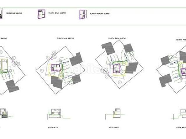 Casa en venta en Vigo, Cabral Candeán. Casas.