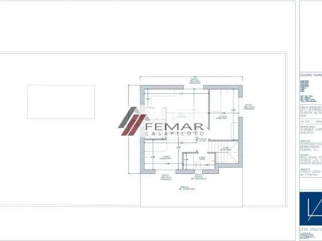 Casa en venta en Vigo, A Salgueira O Castaño. OBRA NUEVA EN GRAN VIA PROXIMA CONSTRUCCION. Casas.